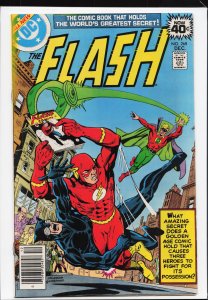 The Flash #268 (1978) The Flash