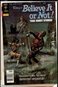 Ripley's Believe it or Not! #76 (1978) Captain America