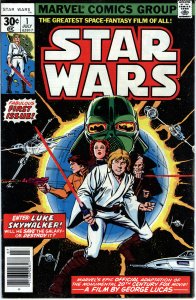 Star Wars #1 (1977)