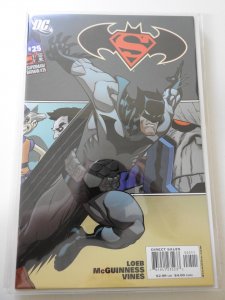 Superman/Batman #25 (2006)