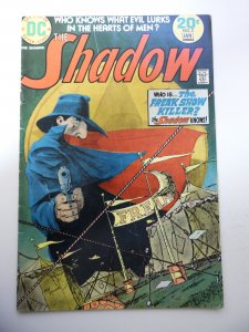 The Shadow #2 (1974) VG- Condition