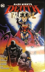 Dark Nights Death Metal TPB Graphic Novel - New