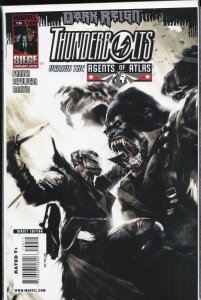 Thunderbolts #139 (2010) Thunderbolts