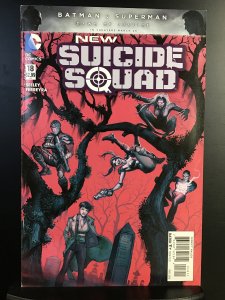 New Suicide Squad #18 (2016)