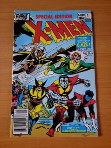 X-Men Special #1 Newsstand Variant ~ NEAR MINT NM ~ 1982 Marvel Comics