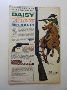 Action Comics #296 (1963) VG Condition moisture stains, ink fc