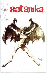 Satanika #0 (1995)