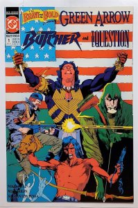 The Brave and the Bold #1 (Dec 1991, DC) VF/NM  