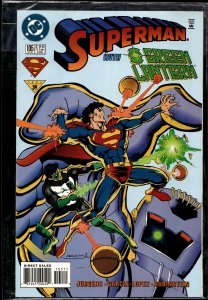 Superman #105 (1995) Superman