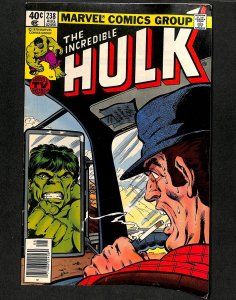 Incredible Hulk (1962) #238