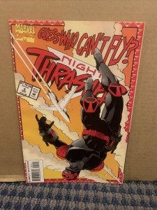 NIGHT THRASHER Comics, Modern Age, Marvel #1 to 6 + Mini Series 1 to 4 (C931)