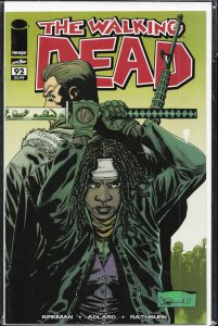 The Walking Dead #92 (2011) The Walking Dead