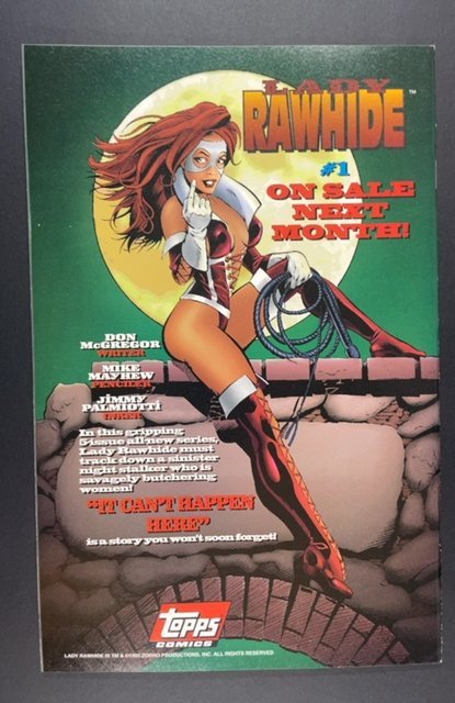 Lady Rawhide: Special Edition (1999)