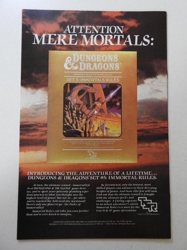 The Amazing Spider-Man #284 Direct Edition (1987) VF Condition!