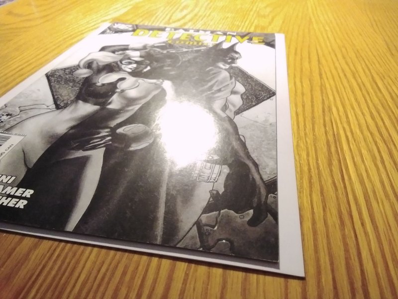 Detective Comics #831