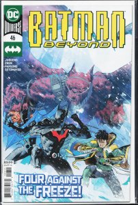 Batman Beyond #46 (2020) Batman Beyond