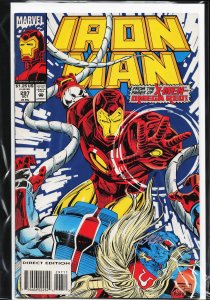 Iron Man #297 (1993) Iron Man
