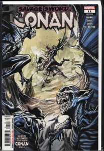 The Savage Sword of Conan #11 (2020)