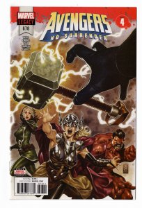 Avengers #678 (2018)