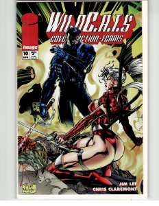 WildC.A.T.s: Covert Action Teams #10 (1994) WildC.A.T.s