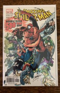 The Amazing Spider-Man #500 (2003)