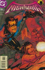 Nightwing #76 VF/NM ; DC | Devin Grayson
