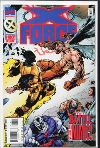 X-Force #46 (1995) X-Force