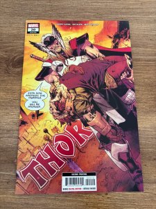 Thor # 20 LGY 746 NM 2nd Print Marvel Comic Book 9 J365