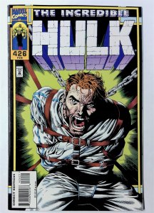 Incredible Hulk, The #426 (Feb 1995, Marvel) VF/NM