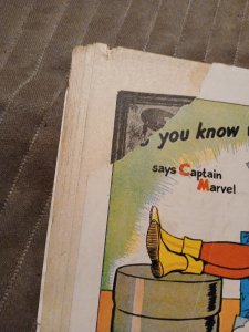 Golden Age Comic Book Rocket Kelly #2 Fox Features 1945 Superhero The Puppeteer