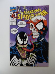 The Amazing Spider-Man #347 (1991) VF condition