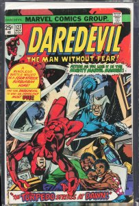 Daredevil #127 (1975) Daredevil