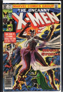 The Uncanny X-Men #147 (1981) X-Men