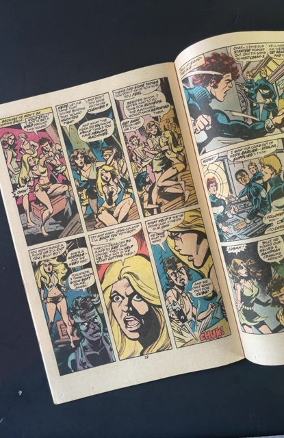 Logan's Run #7 (1977)