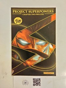 Project Superpowers #2 VF-NM Dynamite Comic Book 21 TJ76