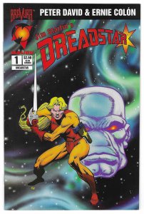 Dreadstar #1 -6 (1994-1995) Vol. 2