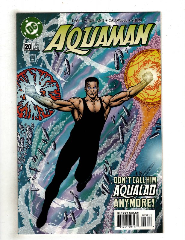 Aquaman #20 (1996) OF14