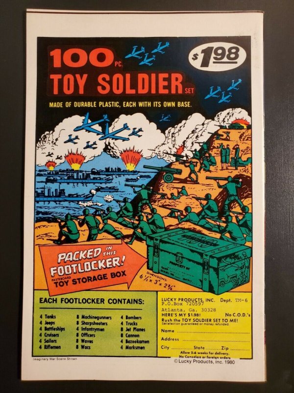 Amazing Spider-Man #204 (1980) VF+ 3rd appearance Black Cat Marv Wolfman |