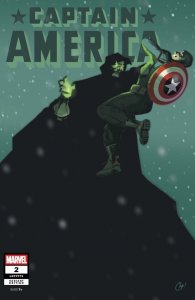 Captain America #2 Chip Zdarsky Variant