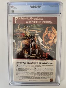 Silver Surfer #60 CGC 9.8  (1991)