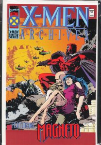 X-Men Archives #4 (1995) X-Men