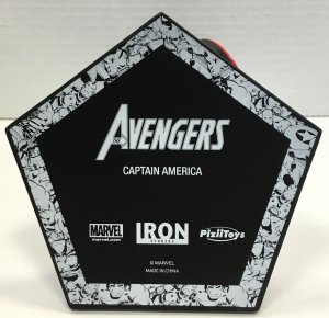 Iron Studios - Marvel Series 4 - CAPTAIN AMERICA - AVENGERS - Statue 1/10 scale