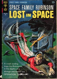 Space Family Robinson #22 (1967)