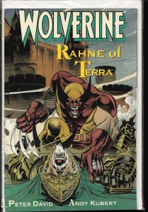 Wolverine: Rahne of Terra (1991) Wolverine