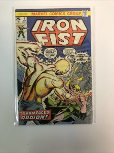 Iron Fist (1975) Complete Set # 1-15 (VG/F/VF) Marvel Comics Group # 14 REPRINT