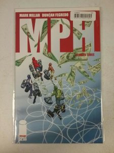 MPH #3 Image Comics NW159