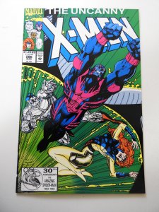The Uncanny X-Men #286 (1992)