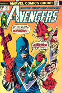 Avengers (1963 series)  #145, VF- (Stock photo)