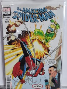 The Amazing Spider-Man #40 (2020)
