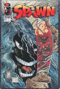 Spawn #37 (1995) Spawn
